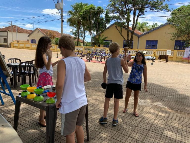 Museu Casa de Portinari oferece atividades gratuitas até o fim das férias