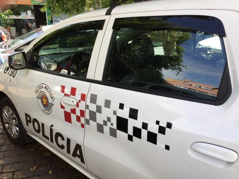 Viatura Policia Militar