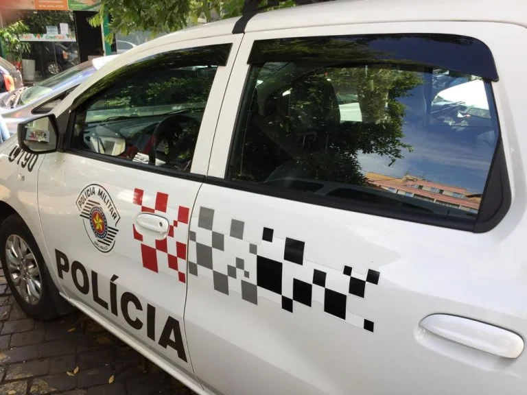 Viatura Policia Militar