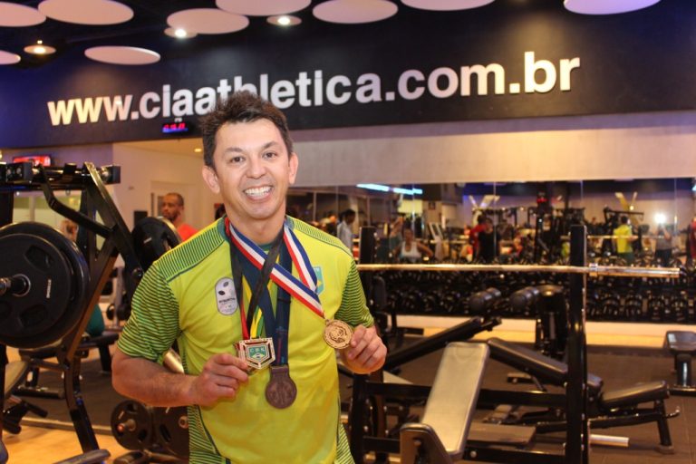 Atleta de Ribeirão Preto participa de seletiva que pode dar vaga para as Olímpiadas