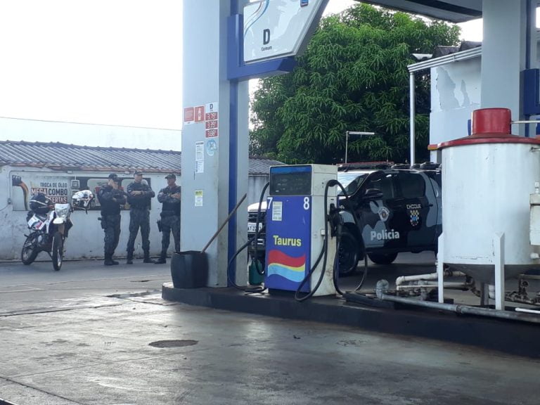 Vídeo | Gate retorna a Ribeirão para detonar explosivo