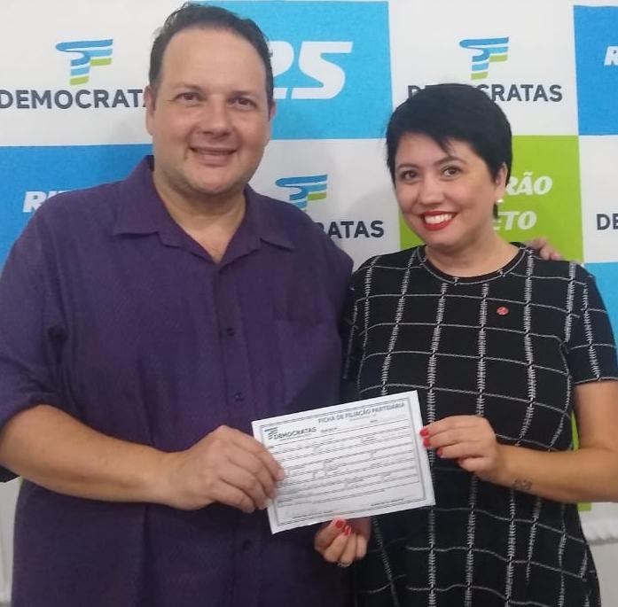 Luluzinha fecha com o DEM; confira a movimentação de chapas para a eleição de outubro