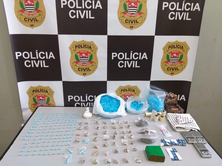 Operação prende dois traficantes no Ipiranga