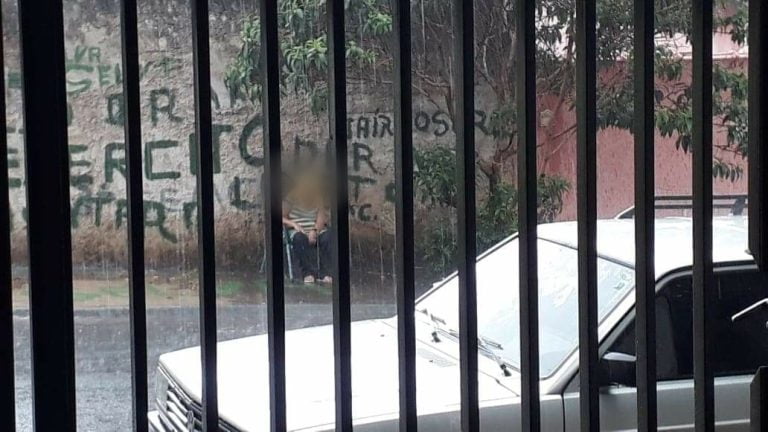 Militar aposentado é preso sob suspeita de agredir a companheira