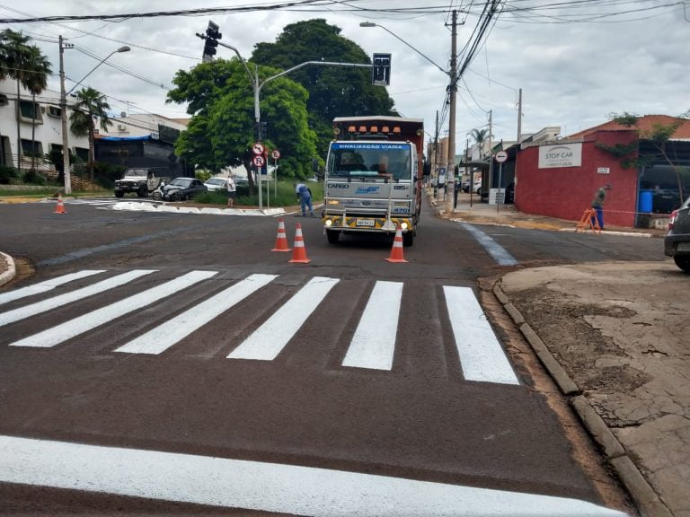 Acesso da Avenida Portugal com a Nove de Julho será fechado a partir desta quarta-feira (15)