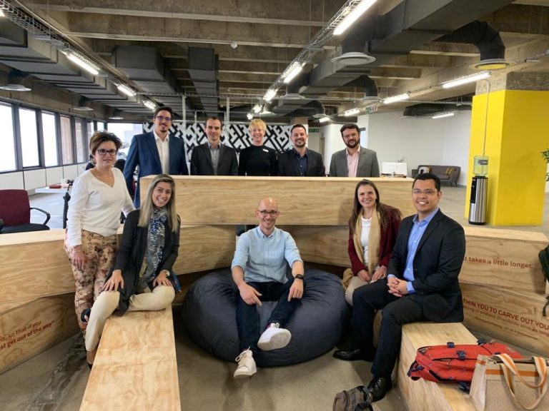 Supera Parque projeta startups para mercado internacional