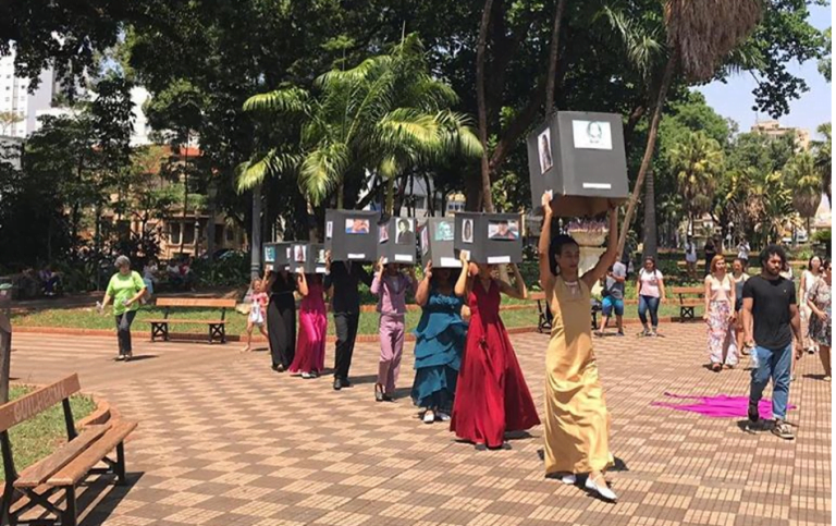 Ribeirão Preto recebe a “Semana de Arte contra a Barbárie” nesta terça (11)