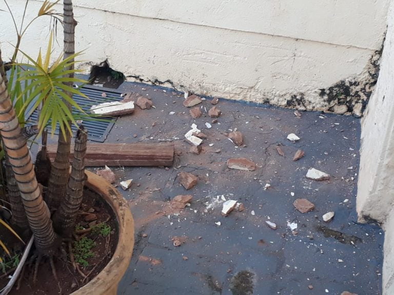 Igreja Santo Antônio Pão dos Pobres é invadida pela oitava vez em Ribeirão Preto