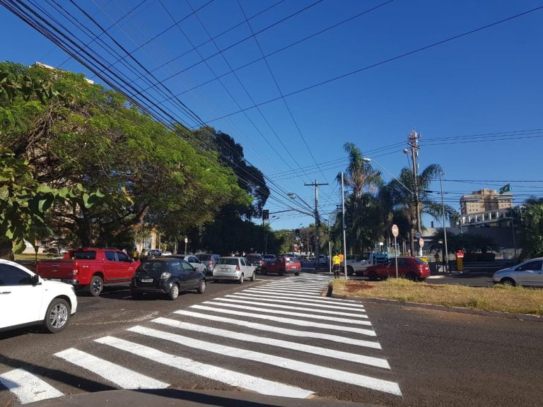 Trecho da avenida Nove de Julho com Antônio Diederichsen está interditado