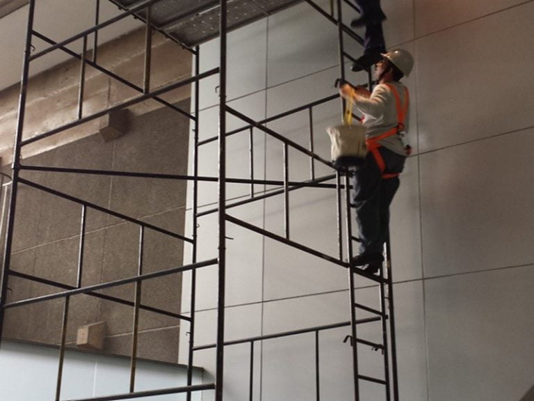 Operário morre depois de cair de andaime em Pradópolis