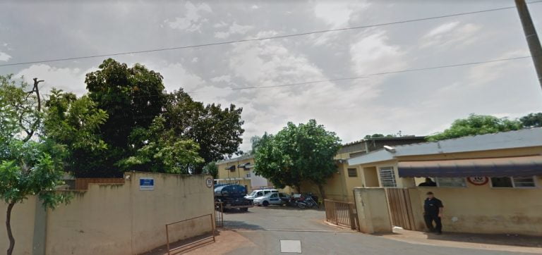 Sede do Daerp é invadida e segurança tem armamento roubado nos Campos Elíseos