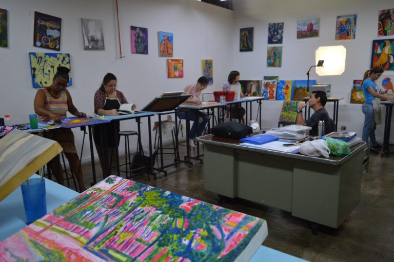 Escola de Arte do Bosque de Ribeirão abre inscrições para oficinas