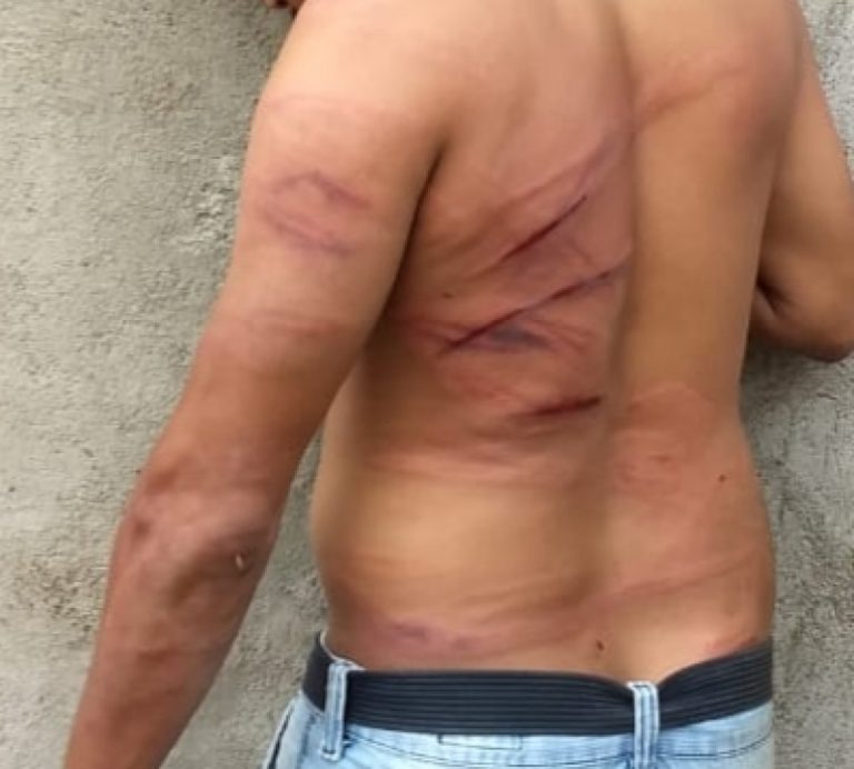 Empresário percebe furto de R$ 10 mil e tortura funcionário