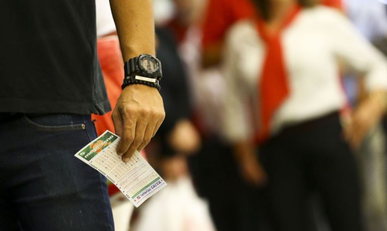 Apostas para Mega da Virada começam nesta terça