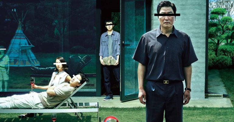 Cineclube Cauim e Sesc Ribeirão exibem gratuitamente o filme “Parasita”