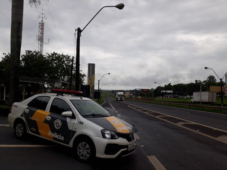 Polícia Rodoviária de SP recebe 36 novas viaturas para patrulhamento