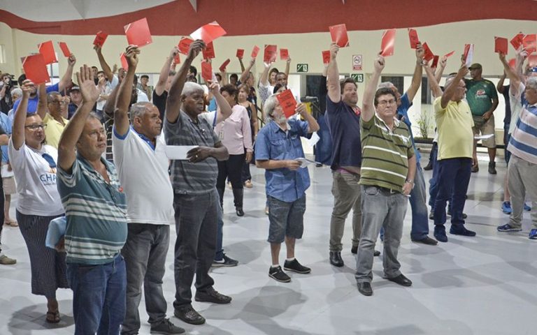 Sindicato dos Servidores pede reajuste de 6,18% em Ribeirão