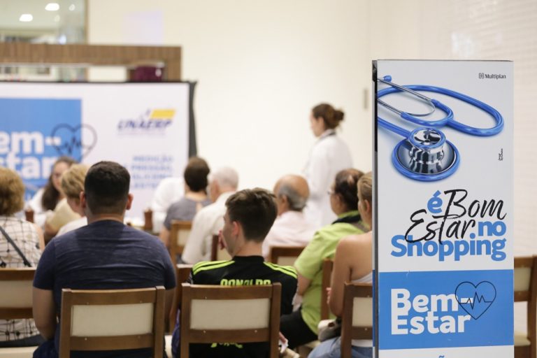 Projeto realiza exames de glicemia, colesterol e pressão arterial gratuitamente