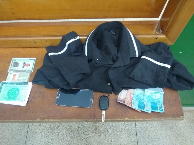 Casa de carnes é roubada na Vila Tibério