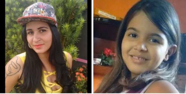 Mãe mata e enterra de ponta cabeça filha de 10 anos após criança acusar padrasto de abuso sexual