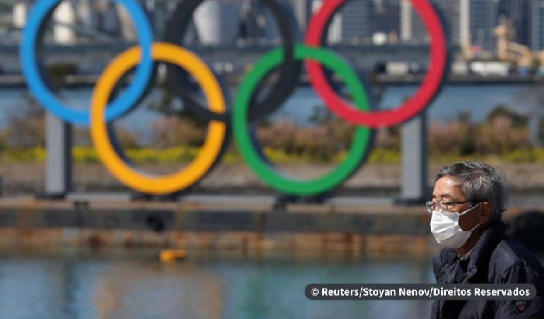 Governo anuncia plano de vacinação para atletas olímpicos