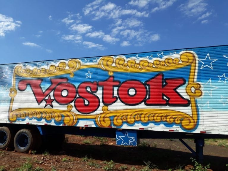 Circo Vostok passa por dificuldade devido ao Covid-19 e integrantes pedem ajuda