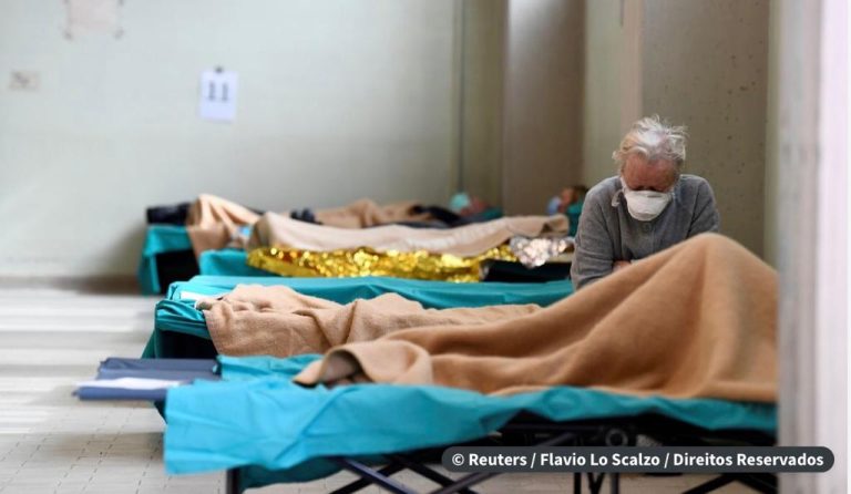 São Paulo tem 206 pessoas internadas com covid-19 em estado grave