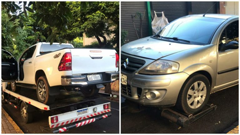 BAEP prende falsificadores de agrotóxicos em Ribeirão Preto