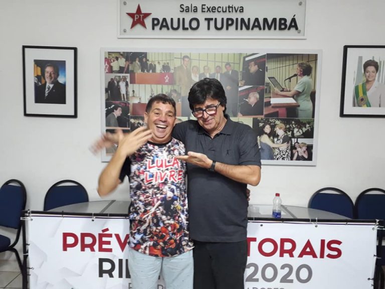 PT escolhe Antonio Alberto Machado para candidato a prefeito em 2020