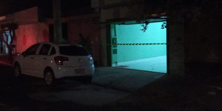 Idoso é ferido por disparos em tentativa de assalto no Parque Avelino