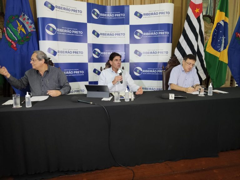 Definição sobre a classificação de Ribeirão Preto no Plano SP sairá nesta sexta-feira (11)