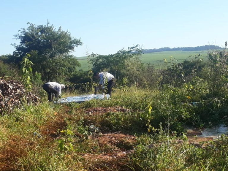 Dois homens morrem em suposto “tribunal do crime” no Ribeirão Verde