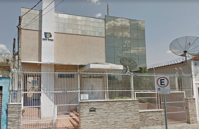 Dois homens são detidos tentando furtar igreja no centro de Ribeirão Preto