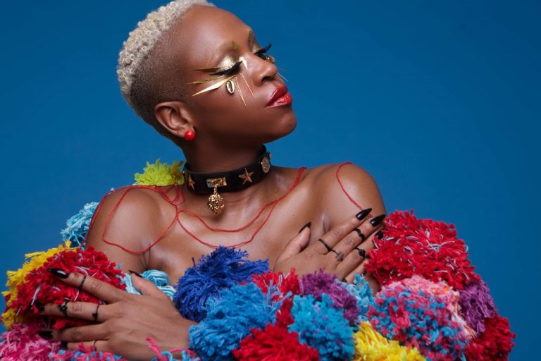 Karol Conka se apresenta em Ribeirão Preto