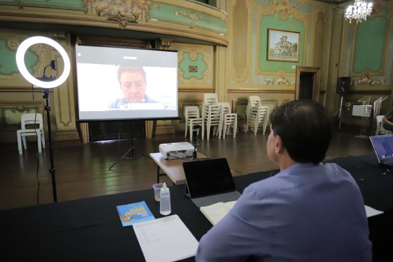 Conselho de Desenvolvimento da Região Metropolitana tem nova presidência