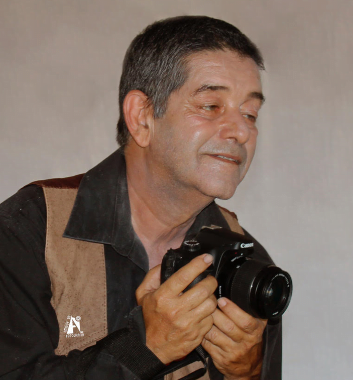 O fotografo Rubens Guerra (1958-2017)