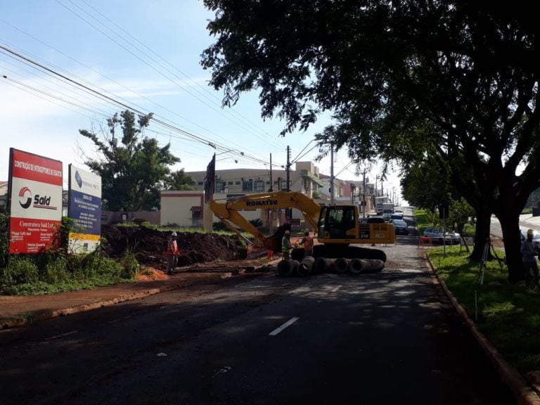 Trecho da avenida Independência será interditado nesta quarta-feira (15)