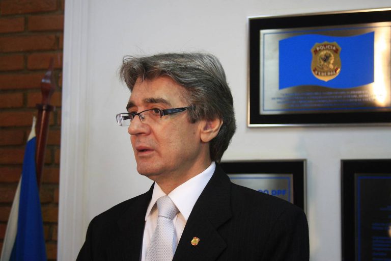 Ex-chefe da Polícia Federal em Ribeirão, atual chefão da PF em SP conta como se recuperou da Covid-19; veja vídeo