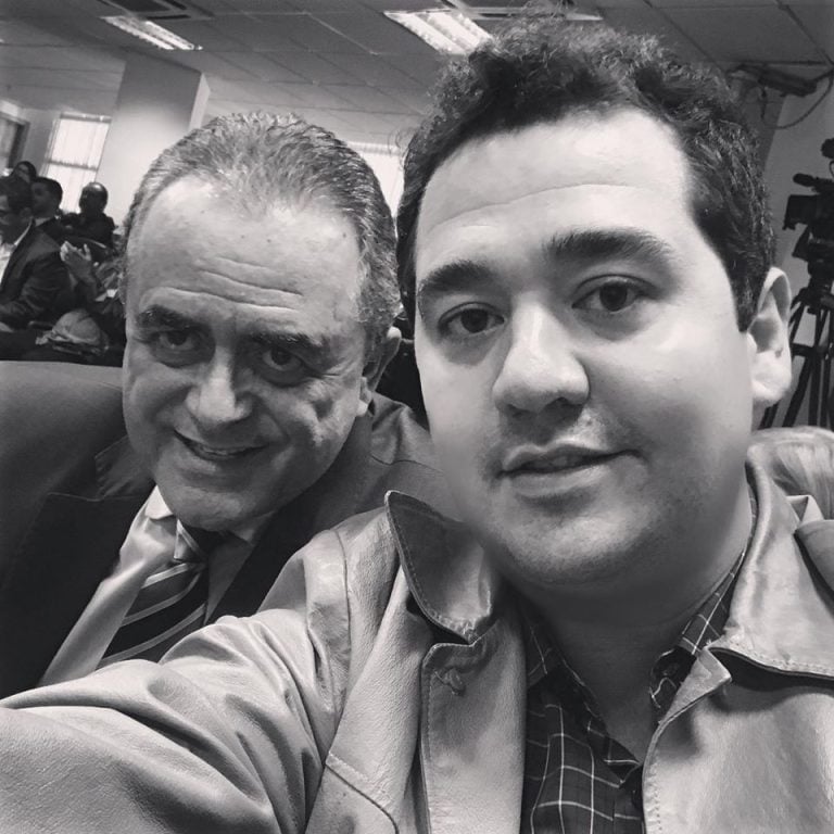 Com morte do deputado federal Flávio Gomes, Ricardo Silva assume a vaga no Congresso