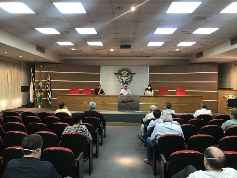 ACIRP solicita revisão de contas de água e energia de empresas