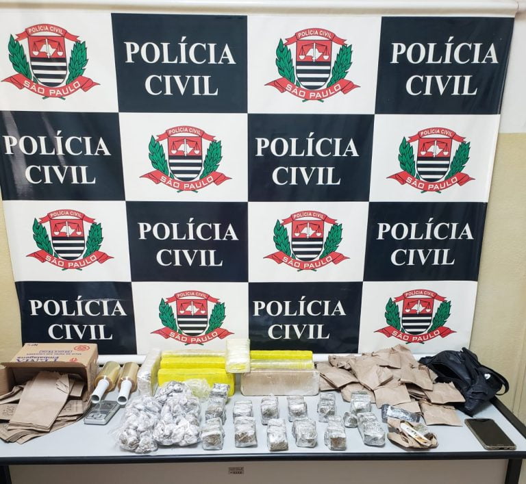 DISE e DIG prendem traficante em ação conjunta em Sertãozinho