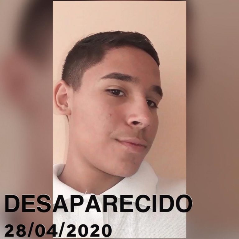 Adolescente de 14 anos desaparece na Vila Tibério e família procura pistas