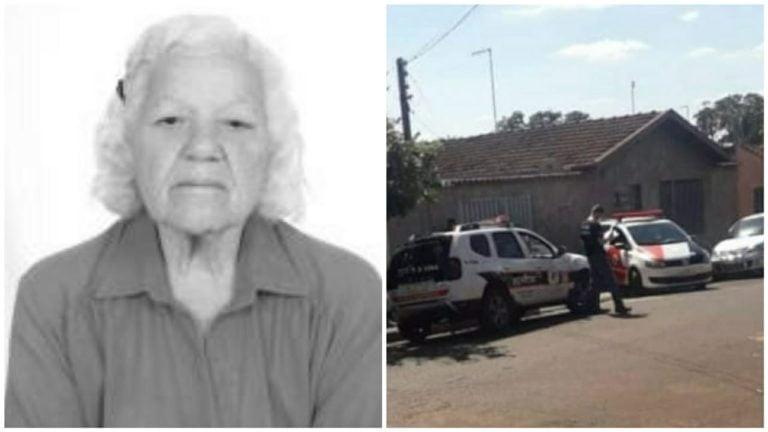 Polícia investiga morte suspeita de idosa em Cravinhos