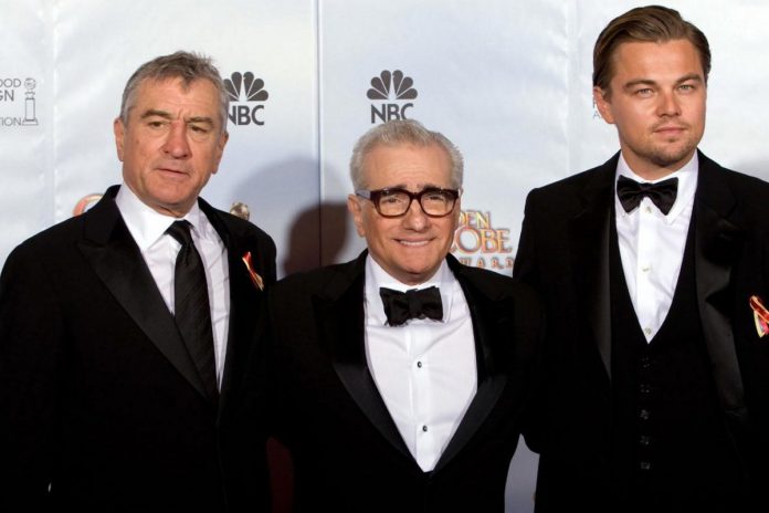 DiCaprio e De Niro oferecem participação em filme para quem fizer doação contra Covid-19
