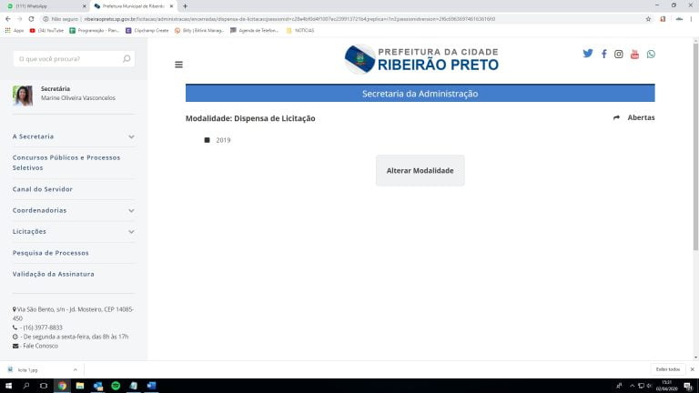 Prefeitura não presta contas de compras milionárias sem licitação, aponta comitê