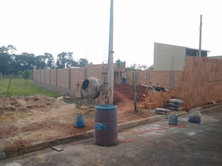 Fiscalização do Daerp localiza três ligações clandestinas no bairro Reserva do Bosque