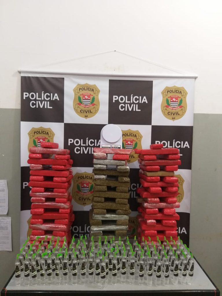 DISE/DEIC prende traficantes no Jardim Aeroporto