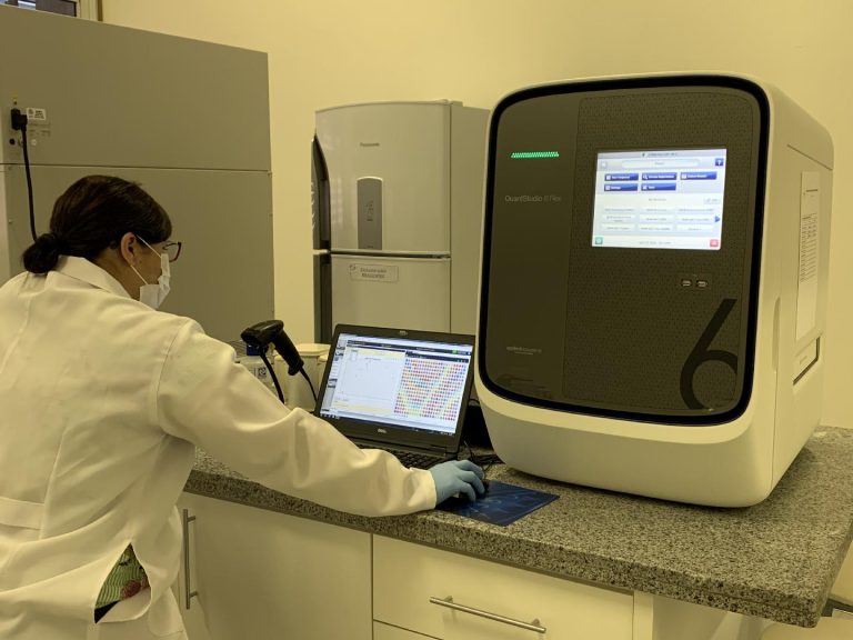 Supera Parque inicia testagem do coronavírus, desafogando sistema de saúde