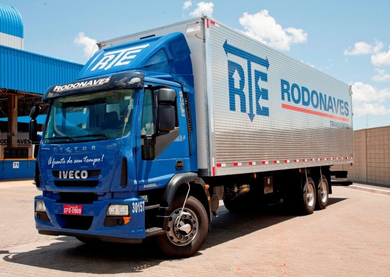 RTE Rodonaves distribui gratuitamente doações arrecadadas em lives solidárias