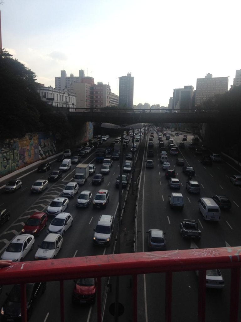 Quase 40% das multas no feriado foram por excesso de velocidade